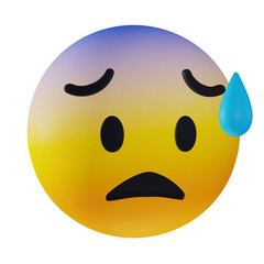 Sorrow in 3D: The Painful Journey of Grief and Loss