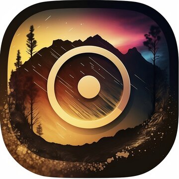 Alternative Instagram Icon