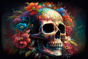 skull and crossbones