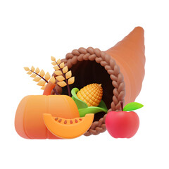 thanksgiving pack 3D Icon