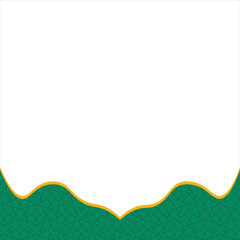 Ramadhan Religion Footer