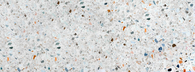Marble texture pattern background. Simple stone surface of the floor of the house's interior design looks natural, beautiful, and modern.