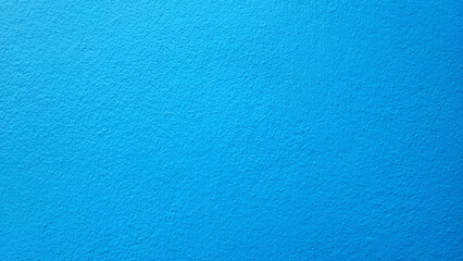 Fototapeta na wymiar Beautiful abstract blue cement wall pattern texture paint background. soft blur surface.