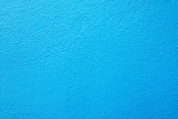 Beautiful abstract blue cement wall pattern texture background.