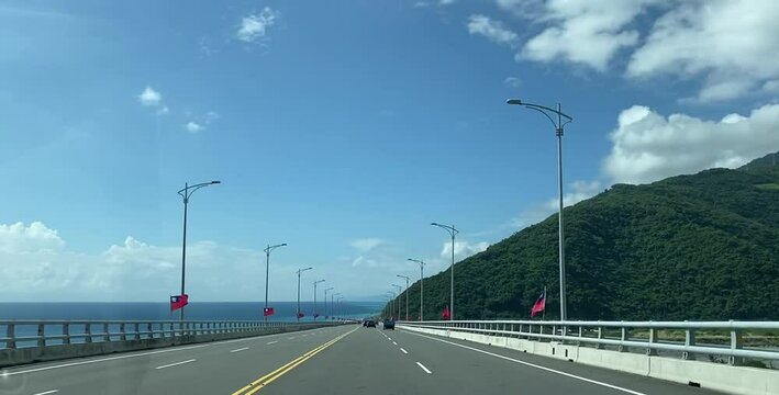 Coastal road