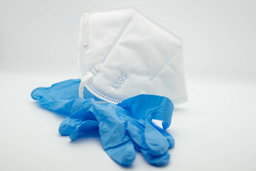 Medical mask, surgical mask, virus and infection protection.