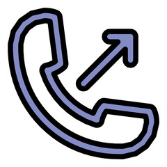 Communication UI icon design