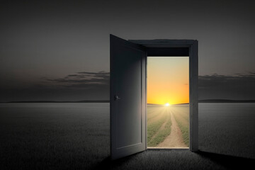 Life after death. Generative AI