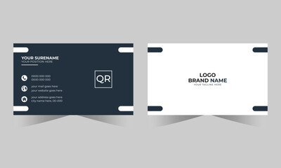 Simple Business Card Design