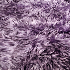 Fototapeta premium Lavender and Pink Abstractions on a Textured Fabric Surface.