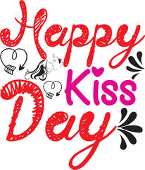 Happy Kiss Day