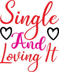 Single And Loving