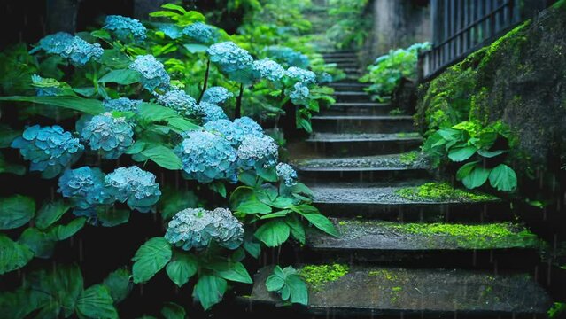 梅雨 Images – Browse 143,186 Stock Photos, Vectors, and Video