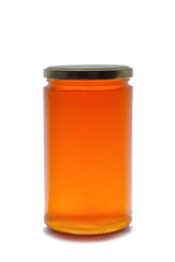 jar of honey, png file