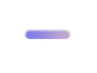 Grainy Gradient Textured Blob Shapes. Abstract Transparent PNG element. Trendy design resources,  blue pink and lilac color. Modern design trends.