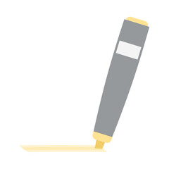 Highlighter Marks Drawing Doodle Sketch Line

