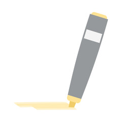 Highlighter Marks Drawing Doodle Sketch Line

