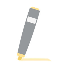 Highlighter Marks Drawing Doodle Sketch Line

