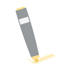 Highlighter Marks Drawing Doodle Sketch Line

