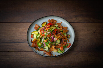 fattoush salad
