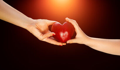 helping those in need, life in your hands