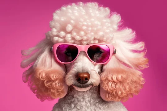 Poodle sunglasses 2025