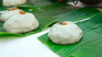 China, Southern Hokkien, Ching Ming Festival, Worship, Ancestors, Traditional, Offerings, Caozi Kueh
