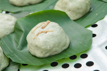 China, Southern Hokkien, Ching Ming Festival, Worship, Ancestors, Traditional, Offerings, Caozi Kueh