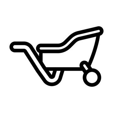 recommend clip art: wheelbarrow icon