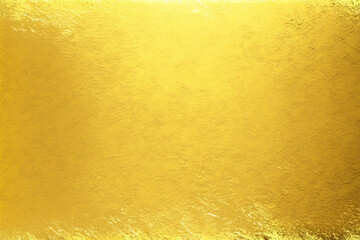 Obraz premium Gold background. Luxury shiny foil gold texture. Generative ai