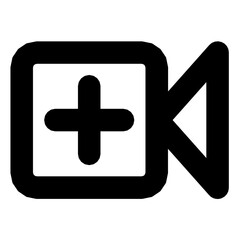 add video call communication ui