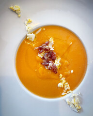 Salmorejo, sopa de tomate 