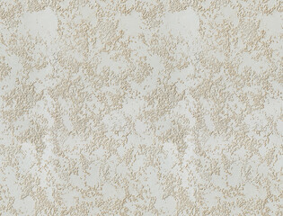 A beautiful background of decorative plaster of the 