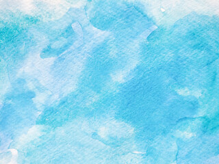 Obraz premium watercolor and texture color on peper artistic splash ink abstract background . colorbackground watercolorbackground. water floating colors template marbling art oil painting. marble paper texture 