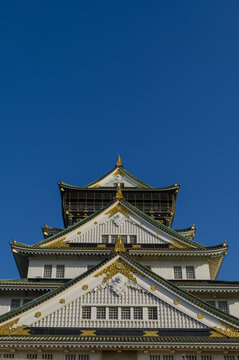 大阪城天守閣
