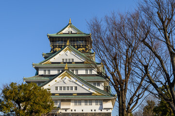 大阪城天守閣