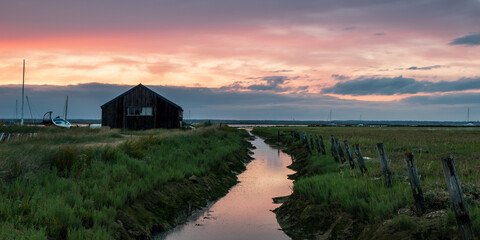 Newtown, Isle of Wight