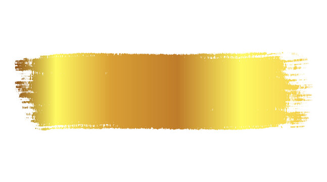 Gold brushes cheap