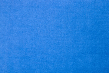 Obraz premium Blue paper texture background , top view , flat lay.