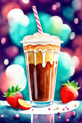 milkshake