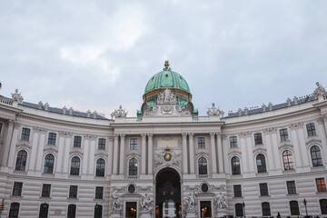 Fototapeta na wymiar Ausflug nach Wien