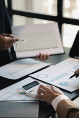 Presenting reports, meeting results with data and graphs, analyzing plans, contacting, coordinating to gain insight into business. then continue to use.