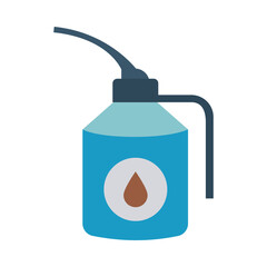 Obraz premium car services oil and spray