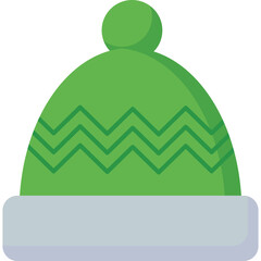 christmashat and beanie