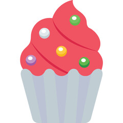 christmascupcake and cup