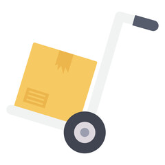 e-commerce and shopping badge and ribbon