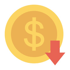 e-commerce dollar and money