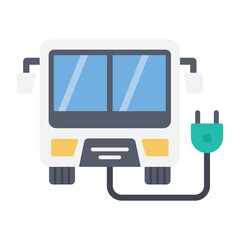eco transport electric and bus