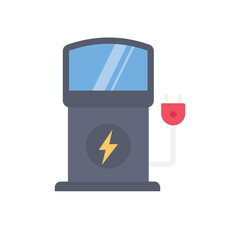 eco transport charging station and energy