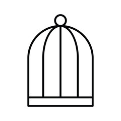 human rights bird cage and pet